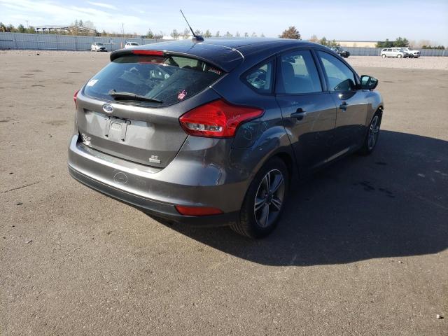Photo 4 from auction – 2016 FORD FOCUS SE with VIN 1FADP3KE2GL259966