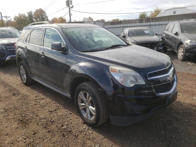 CHEVROLET EQUINOX LT 2011 with VIN 2CNFLEEC8B6228352 - Photo from auction