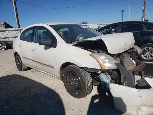 NISSAN SENTRA 2.0 2011 with VIN 3N1AB6AP8BL715467 - Photo from auction