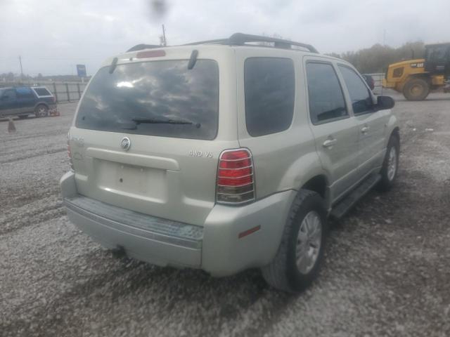 Photo 4 from auction – 2006 MERCURY MARINER with VIN 4M2YU57136DJ05050