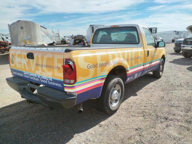 Photo 4 from auction – 2007 FORD F250 SUPER with VIN 1FTNF20577EA69292