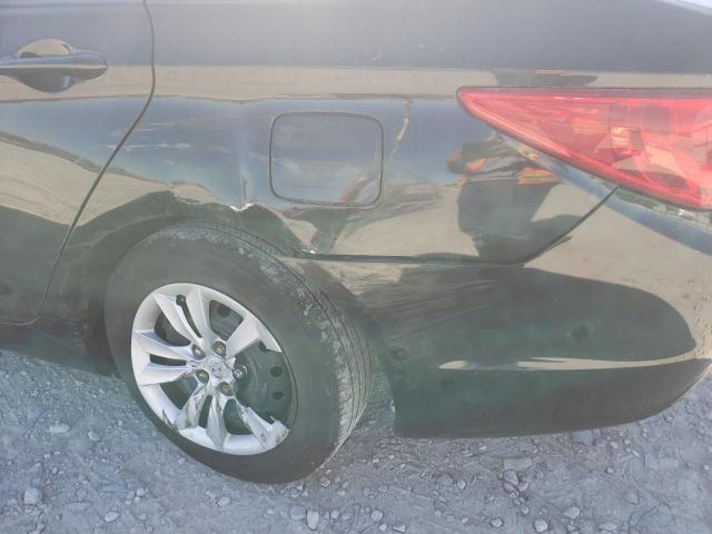 Photo 9 from auction – 2011 HYUNDAI SONATA GLS with VIN 5NPEB4AC7BH009283