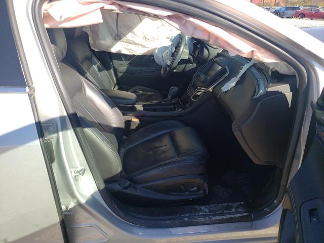 Photo 5 from auction – 2014 BUICK LACROSSE with VIN 1G4GB5G38EF158950