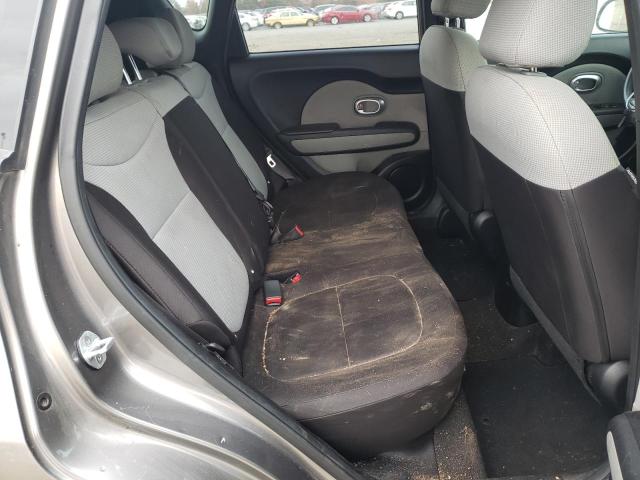 Photo 6 from auction – 2016 KIA SOUL with VIN KNDJN2A22G7311951