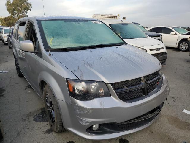 DODGE GRAND CARA 2018 with VIN 2C4RDGBG6JR219826 - Photo from auction