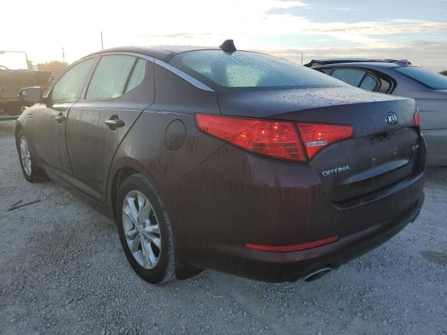 Photo 3 from auction – 2012 KIA OPTIMA EX with VIN 5XXGN4A72CG028453