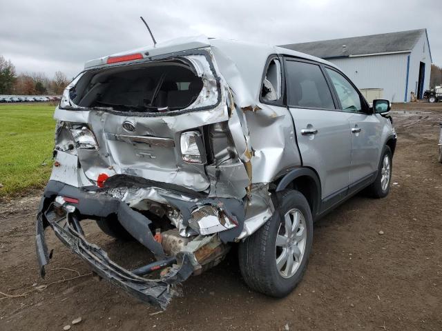 Photo 4 from auction – 2012 KIA SORENTO BA with VIN 5XYKT4A17CG230163