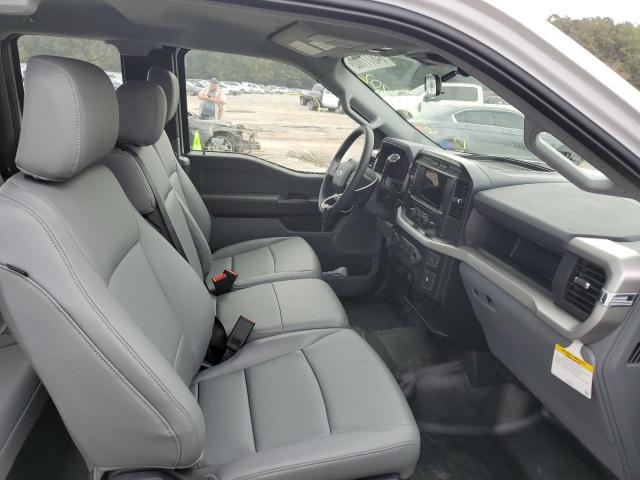 Photo 5 from auction – 2022 FORD F150 SUPER with VIN 1FTEX1CBXNFB65501
