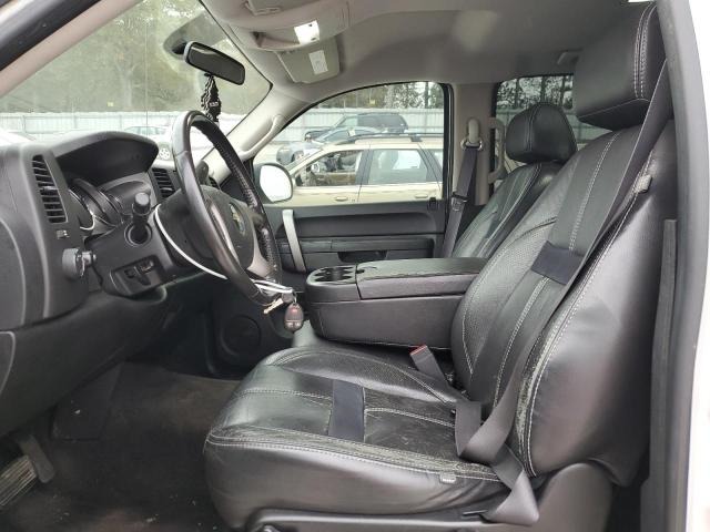 Photo 5 from auction – 2011 CHEVROLET SILVERADO with VIN 3GCPKSEA8BG135585