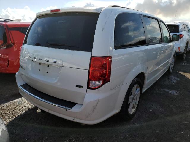 Photo 4 from auction – 2013 DODGE GRAND CARA with VIN 2C4RDGCG6DR758644