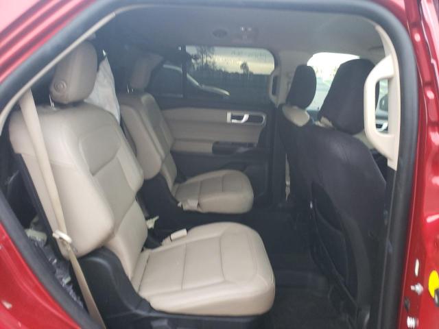 Photo 6 from auction – 2020 FORD EXPLORER X with VIN 1FMSK8DH9LGB18332