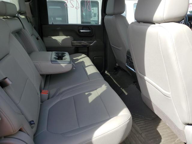 Photo 6 from auction – 2021 CHEVROLET SILVERADO with VIN 1GC4YUEY2MF208240