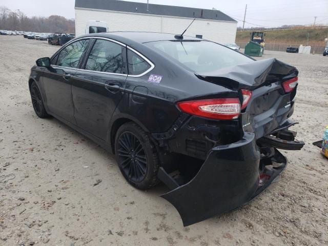 Photo 3 from auction – 2014 FORD FUSION SE with VIN 3FA6P0HD3ER167950