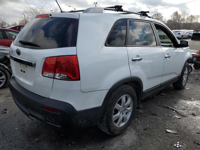 Photo 4 from auction – 2013 KIA SORENTO LX with VIN 5XYKTDA28DG375819