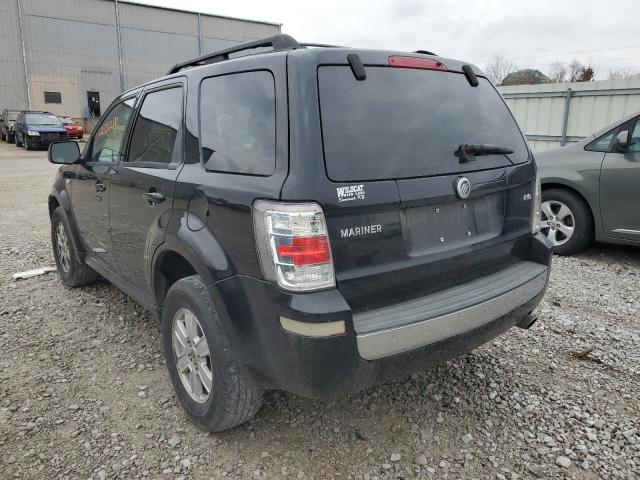 Photo 3 from auction – 2009 MERCURY MARINER with VIN 4M2CU91G69KJ14842