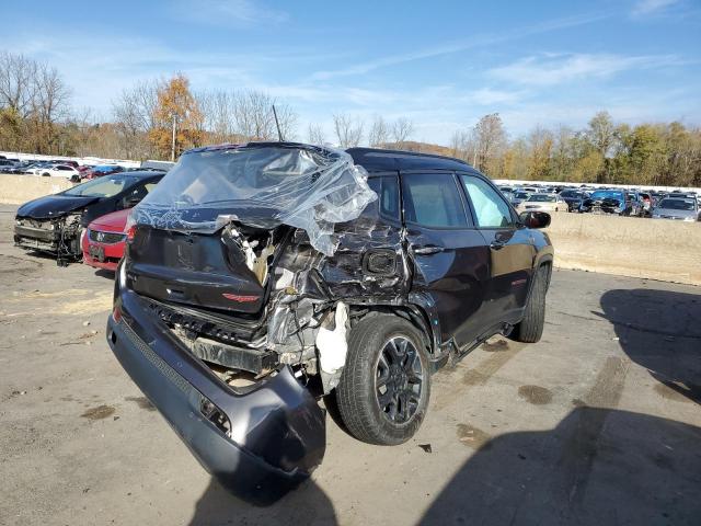 Photo 4 from auction – 2021 JEEP COMPASS TR with VIN 3C4NJDDB6MT529306