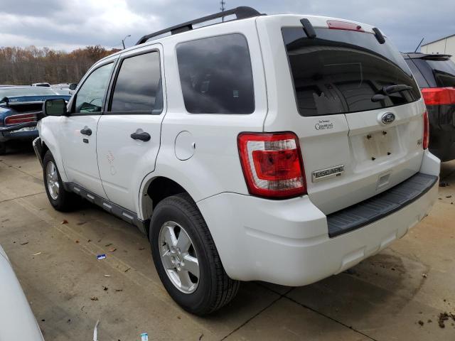 Photo 3 from auction – 2012 FORD ESCAPE XLT with VIN 1FMCU0DG5CKC19503
