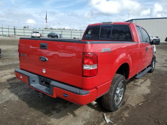 Photo 4 from auction – 2008 FORD F150 with VIN 1FTRX14W58FB38066