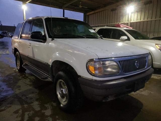 MERCURY MOUNTAINEE 1997 with VIN 4M2DU52P4VUJ07592 - Photo from auction