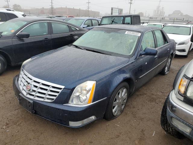 Photo 2 from auction – 2008 CADILLAC DTS with VIN 1G6KD57YX8U155958