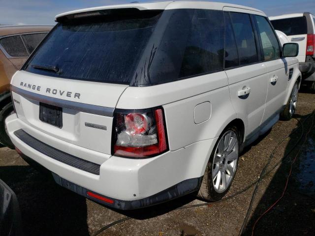 Photo 4 from auction – 2013 LAND ROVER RANGE ROVE with VIN SALSK2D42DA767532