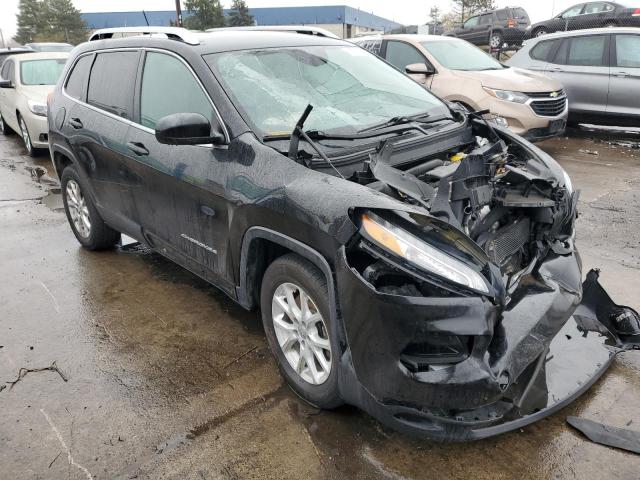 Photo 4 from auction – 2015 JEEP CHEROKEE L with VIN 1C4PJMCB1FW515434
