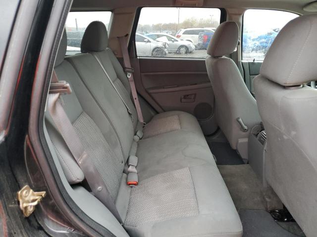 Photo 6 from auction – 2007 JEEP GRAND CHER with VIN 1J8GR48K17C624926