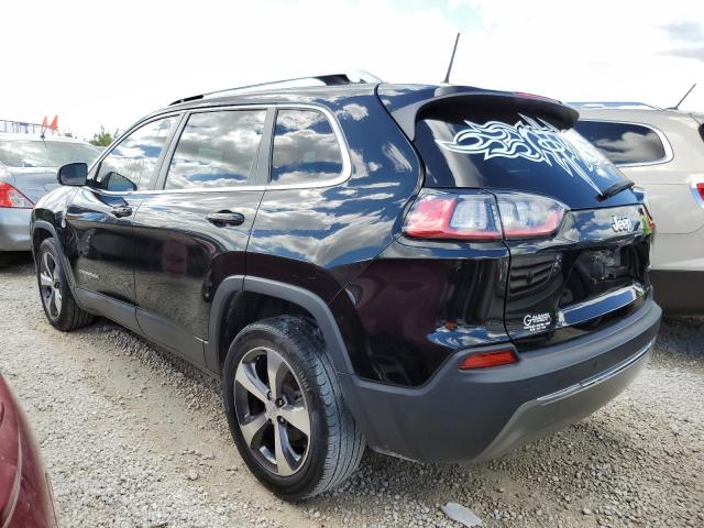 Photo 3 from auction – 2020 JEEP CHEROKEE L with VIN 1C4PJLDB2LD525390