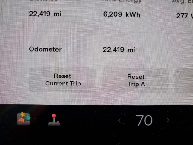 Photo 8 from auction – 2018 TESLA MODEL 3 with VIN 5YJ3E1EB9JF146107