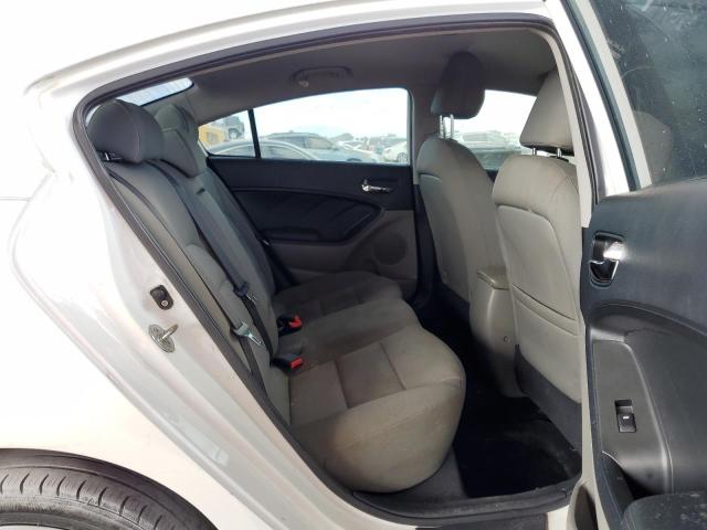 Photo 6 from auction – 2014 KIA FORTE EX with VIN KNAFX4A82E5084119