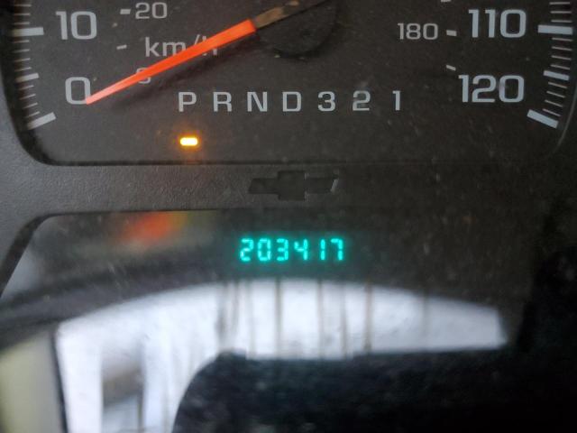 Photo 8 from auction – 2006 CHEVROLET TRAILBLAZE with VIN 1GNET16S366128113