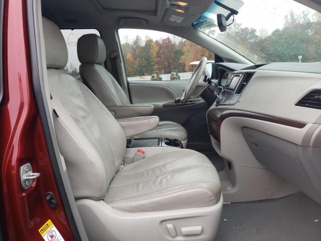 Photo 5 from auction – 2012 TOYOTA SIENNA XLE with VIN 5TDYK3DCXCS232724