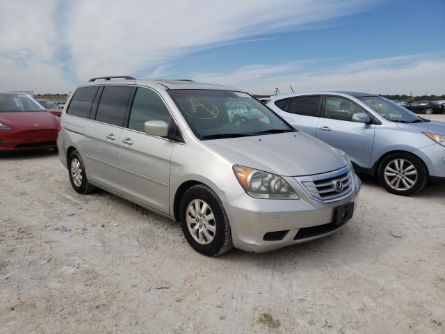 Photo 1 from auction – 2008 HONDA ODYSSEY EX with VIN 5FNRL38758B078174