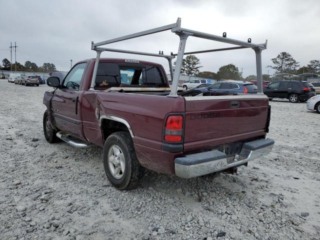 Photo 3 from auction – 2001 DODGE RAM 1500 with VIN 1B7HC16Y11S262967