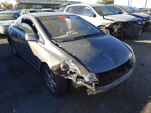 HONDA CIVIC EX 2008 with VIN 2HGFG12898H519085 - Photo from auction