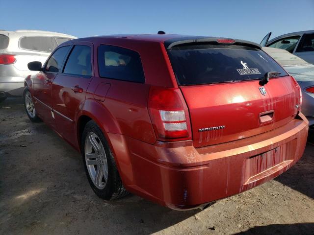 Photo 3 from auction – 2006 DODGE MAGNUM R/T with VIN 2D8GV57226H256196