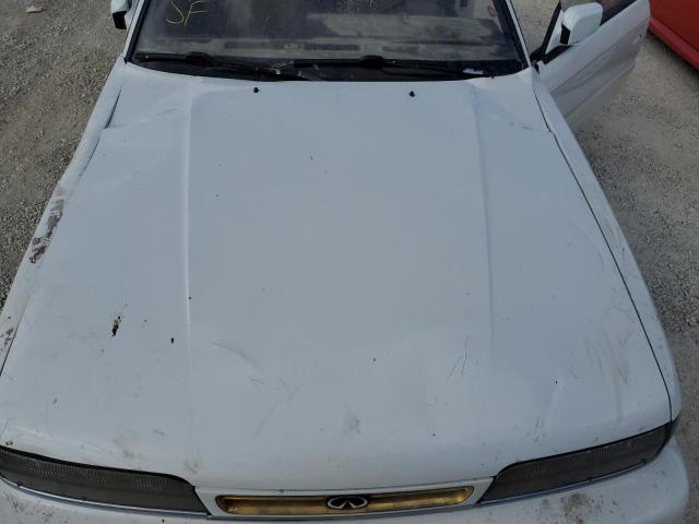 Photo 7 from auction – 1992 INFINITI M30 with VIN JNXHF16C2NT010293