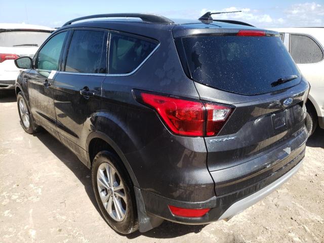 Photo 3 from auction – 2019 FORD ESCAPE SEL with VIN 1FMCU0HD5KUA76006