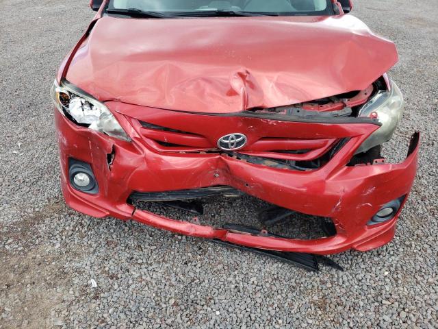 Photo 9 from auction – 2013 TOYOTA COROLLA BA with VIN 2T1BU4EE1DC971349
