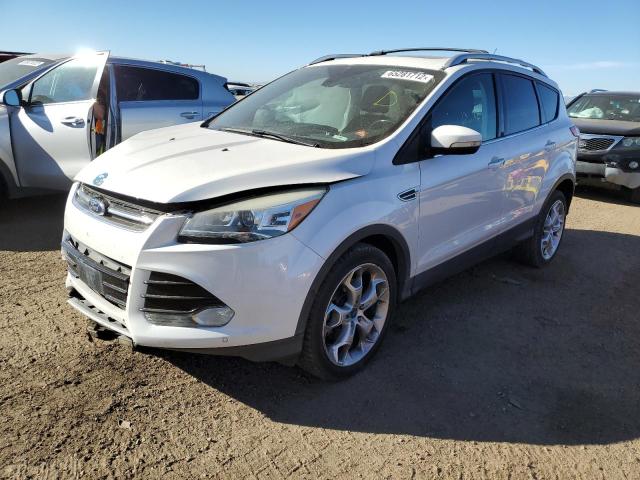 Photo 2 from auction – 2013 FORD ESCAPE TIT with VIN 1FMCU9J92DUB55310