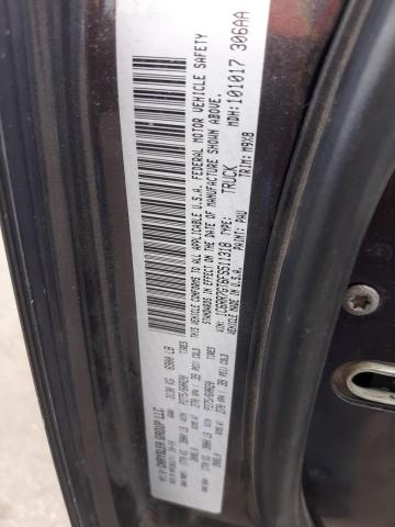 Photo 10 from auction – 2015 RAM 1500 SLT with VIN 1C6RR7GT6FS511318