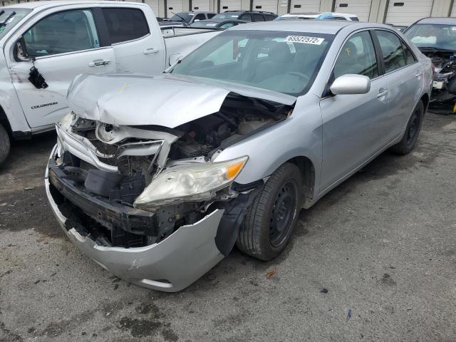 Photo 2 from auction – 2011 TOYOTA CAMRY BASE with VIN 4T4BF3EKXBR168664