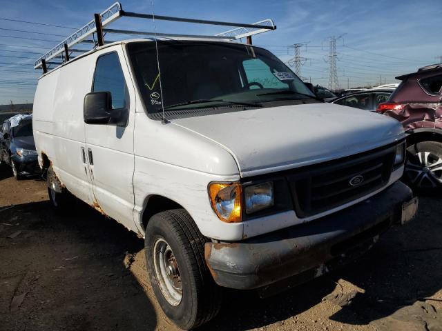 FORD ECONOLINE 2004 with VIN 1FTNE24W94HA65289 - Photo from auction