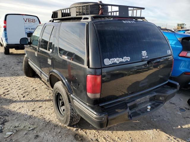 Photo 3 from auction – 1998 CHEVROLET BLAZER with VIN 1GNCS13W2W2188960