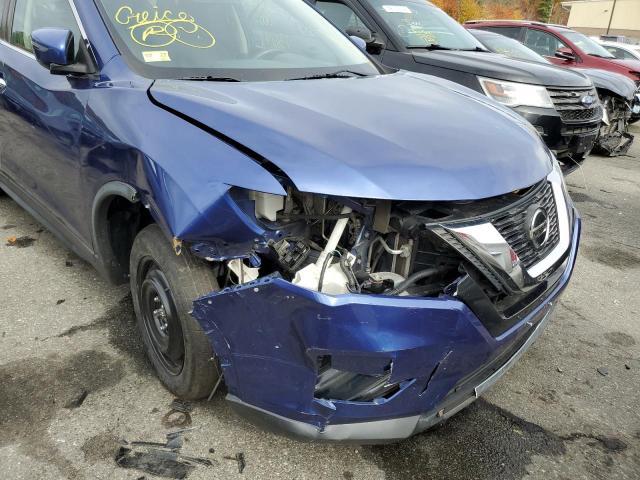 Photo 9 from auction – 2018 NISSAN ROGUE S with VIN KNMAT2MT8JP526218