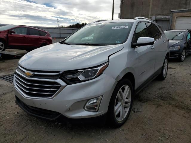 Photo 2 from auction – 2019 CHEVROLET EQUINOX PR with VIN 2GNAXYEX2K6254069