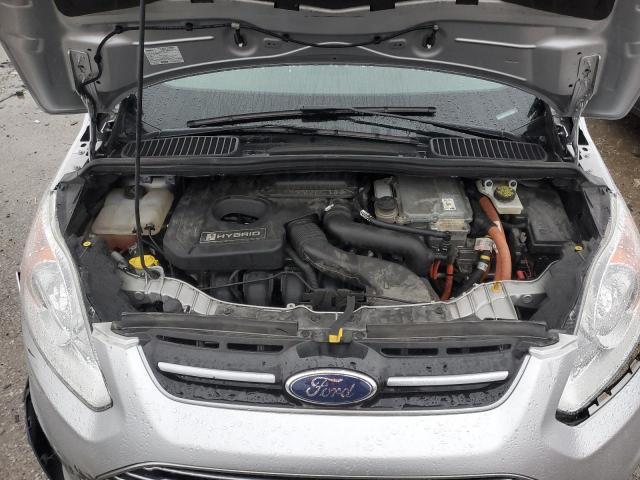 Photo 7 from auction – 2016 FORD C-MAX SE with VIN 1FADP5AU6GL115406