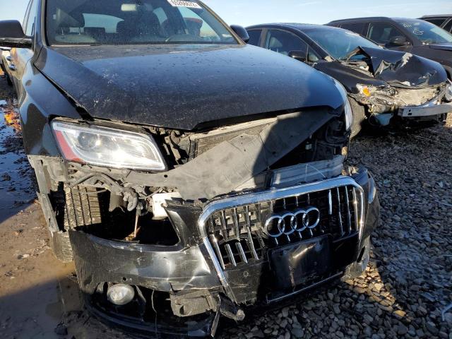 Photo 9 from auction – 2015 AUDI Q5 PREMIUM with VIN WA1LFAFP2FA067377