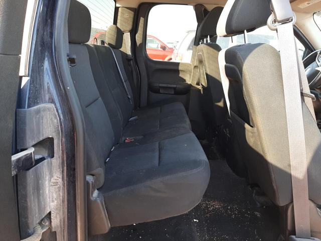 Photo 6 from auction – 2012 CHEVROLET SILVRK1500 with VIN 1GCRKSE71CZ111501