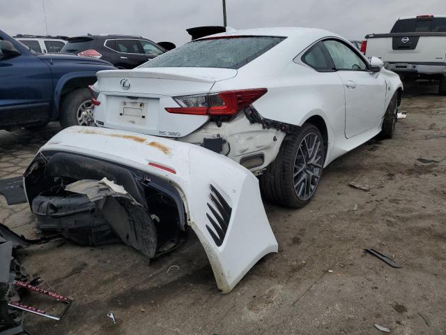 Photo 4 from auction – 2015 LEXUS RC 350 with VIN JTHHE5BC4F5008668